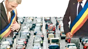 Gândul: Primarii Băsescu şi Videanu, naşii traficului de coşmar