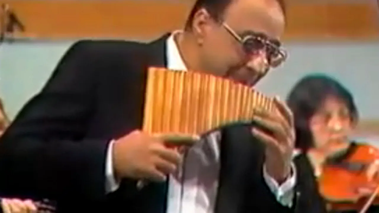 Naistul român Simion Stanciu 