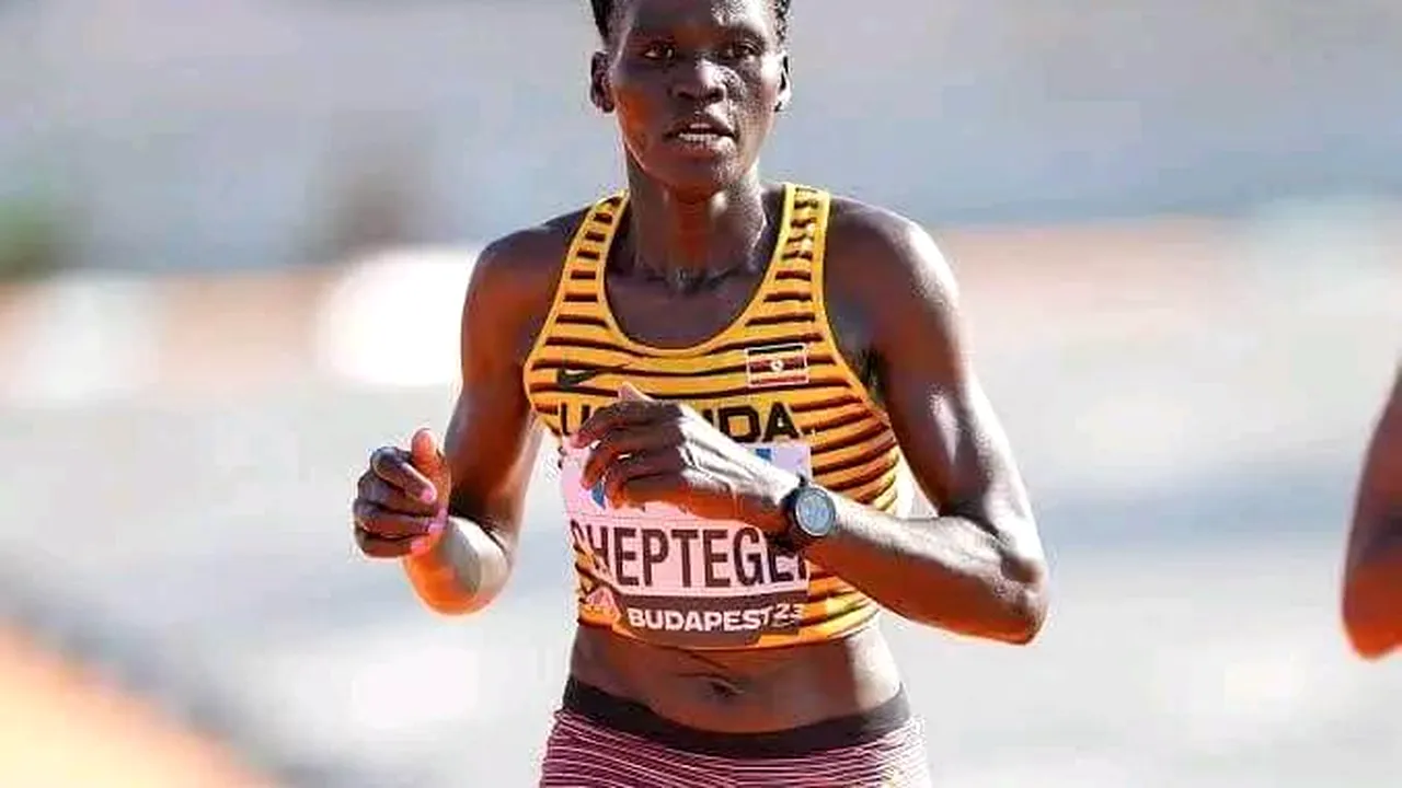 Atleta olimpică Rebecca Cheptegei a murit la patru zile după ce a fost incendiată de iubitul ei