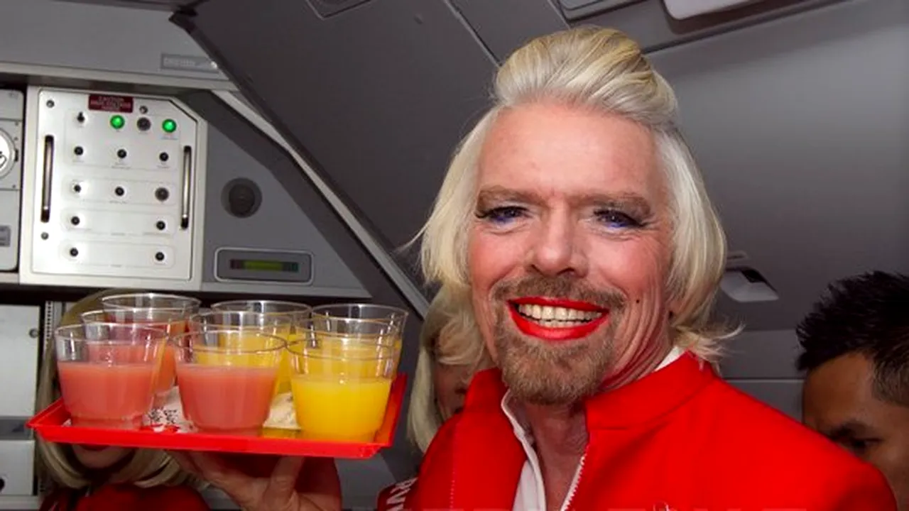 Richard Branson, 