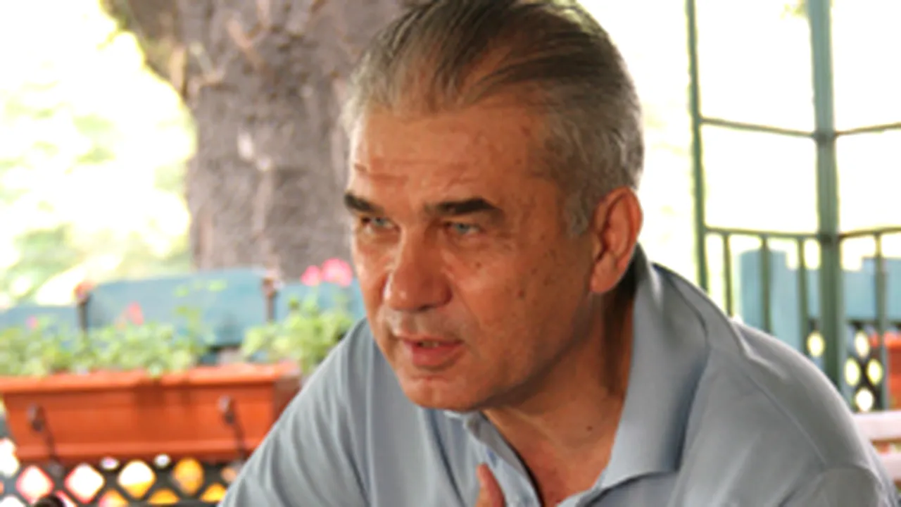 EXCLUSIV: Anghel Iordănescu va candida la preşedinţia Consiliului Judeţean Ilfov