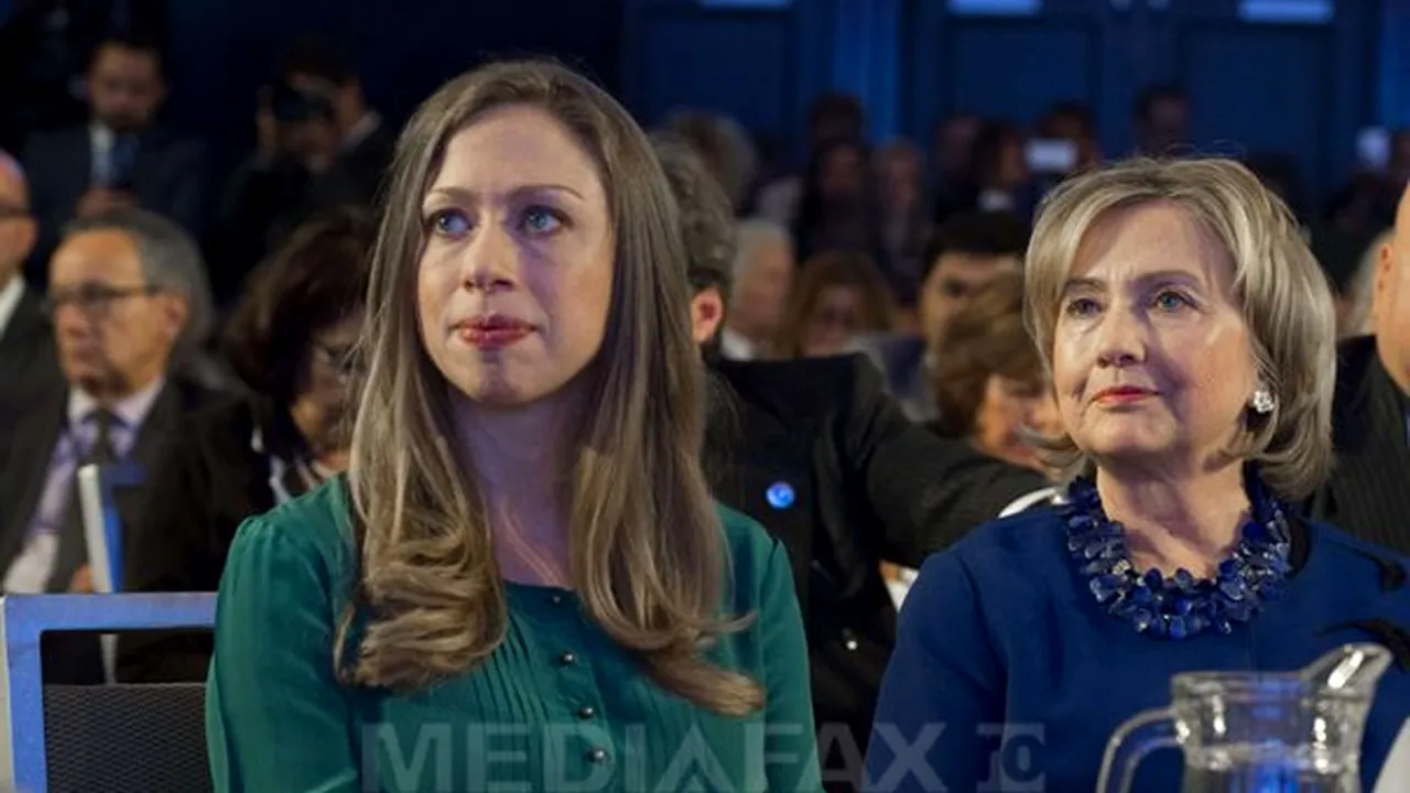 Hillary Clinton a dezvăluit că şi-a uitat copilul la Kremlin
