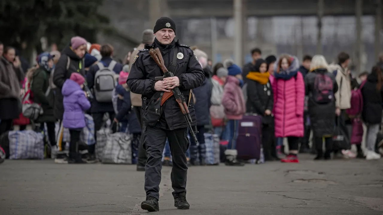 Rusia acuză „naţionaliştii” ucraineni că au împiedicat evacuarea civililor