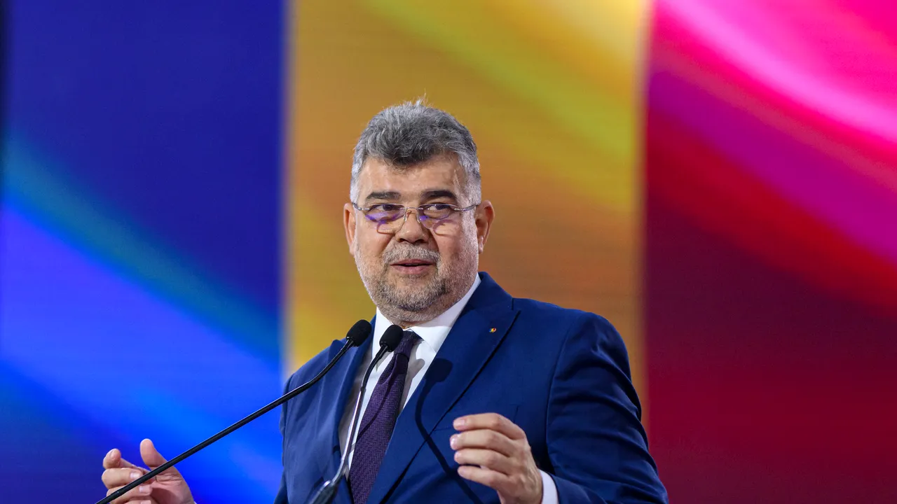 Ciolacu: În viitor, nu văd altă coaliţie de guvernare decât cu Partidul Naţional Liberal