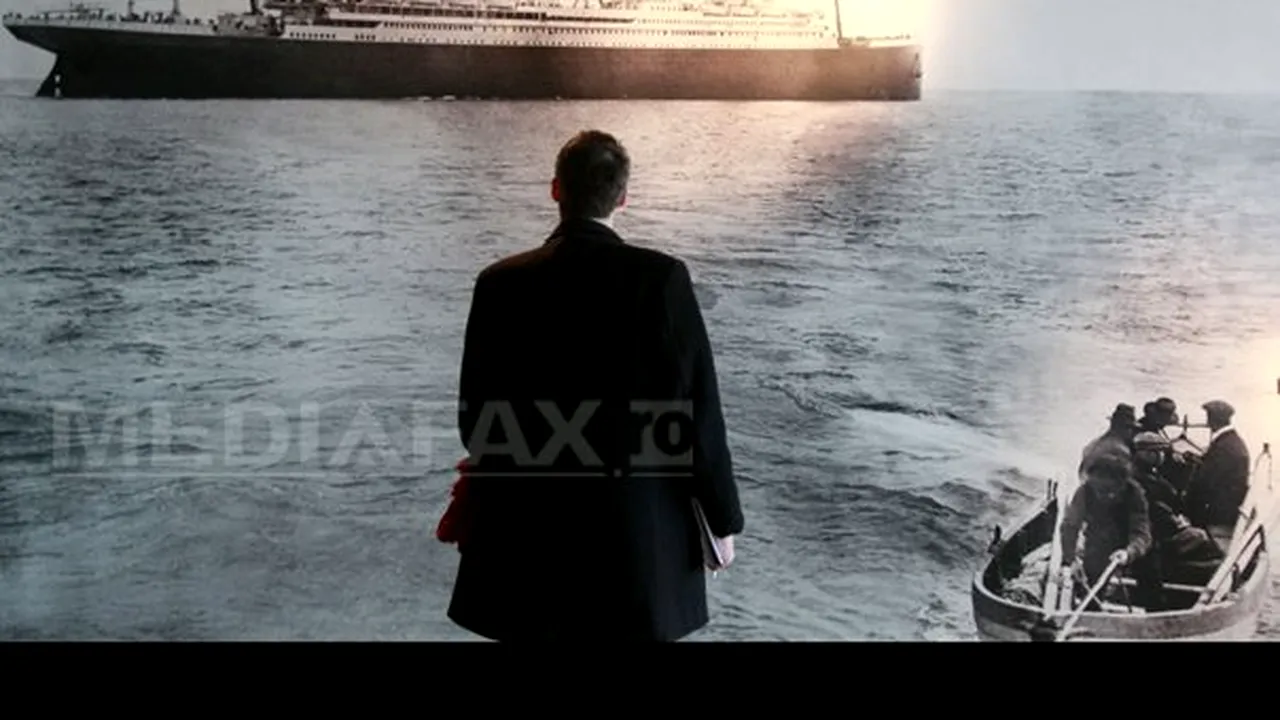 Reacţii de uimire pe Twitter: La 100 de ani de la tragedie, mulţi nu ştiau că Titanicul chiar a existat