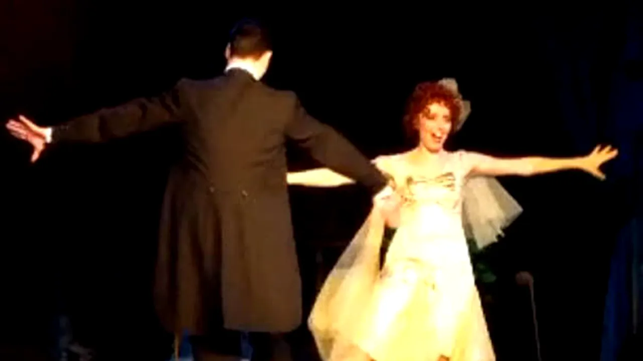 Prim-solista Teatrului Naţional de Operetă, în comă în urma unei operaţii minore la Spitalul CFR 2 - VIDEO