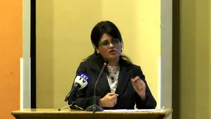 Judecătoarea Gabriela Baltag, membru CSM, se distanţează de colegii săi: Politica penală a unui stat nu este redactată de magistraţi. Judecătorii aplică legea