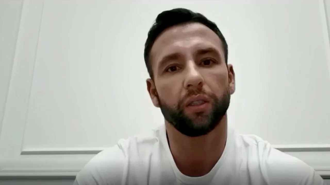 Răzvan Raţ nu mai are niciun loc liber în hotelul transformat în centru de carantină. Ce face fostul internaţional român în izolare | VIDEO INTERVIU