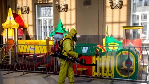 COVID-19: Record de decese în Rusia. Cifrele raportate de autorităţi