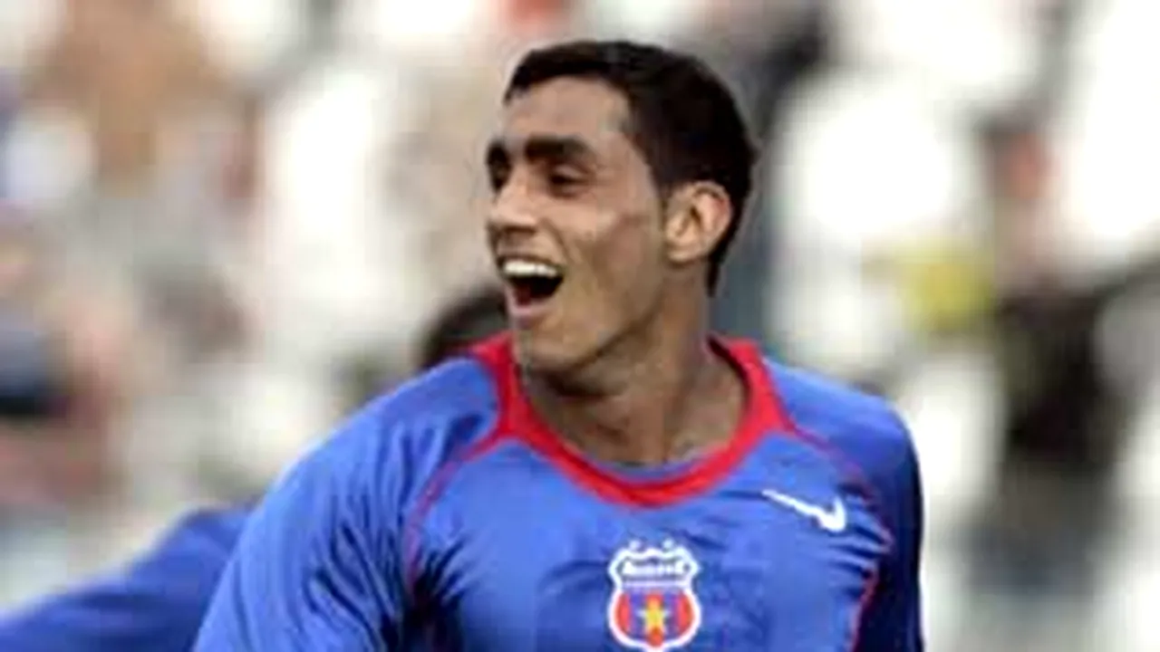 FC Steaua Midfielder Banel Nicolita To Be Appointed Antiracism Ambassador