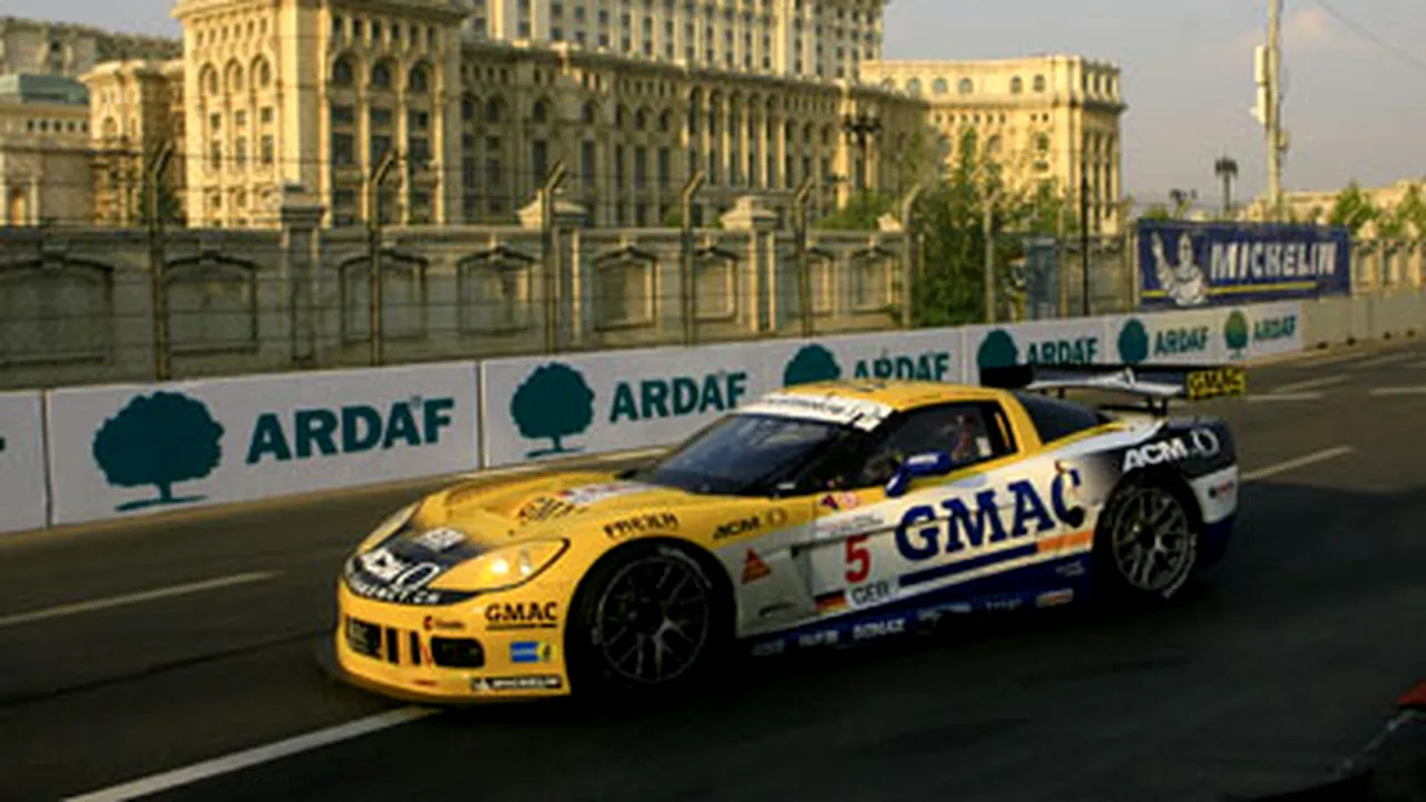 Bucharest City Challenge se mută la Budapesta