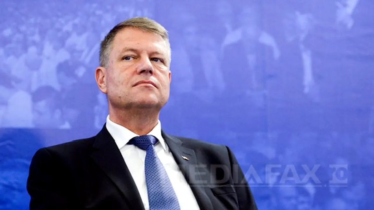 Cererea ANI de preschimbare a termenului din dosarul lui Iohannis, judecată luni