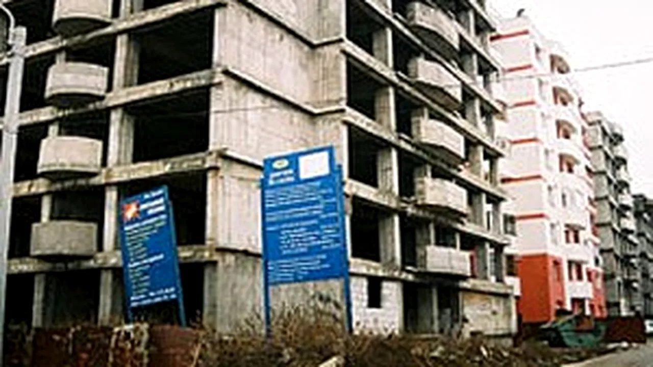 Intl Fin Crisis Affects Sectors In Romania, Particularly Real Estate - Businessmen