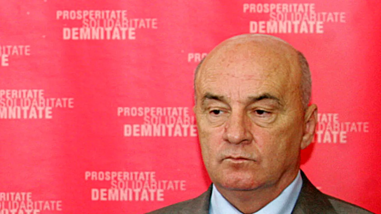 Toma: În 2008, Geoană a fost propus de PSD+PC, PDL nu a avut candidat