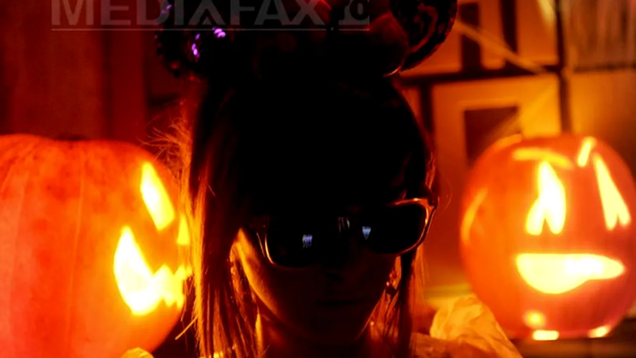 SONDAJ: Majoritatea românilor nu sărbătoresc Halloween-ul, dar nu îl consideră practică satanistă