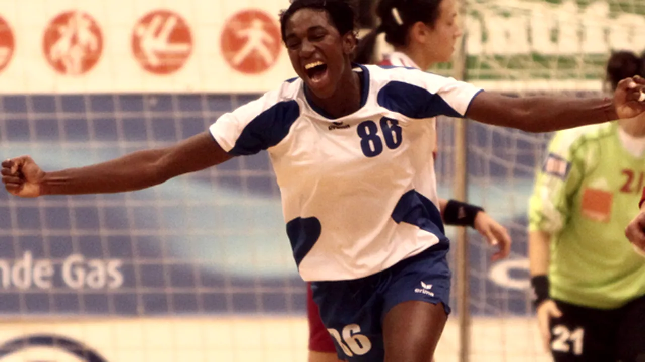 Alexandrina Barbosa a refuzat un transfer la Oltchim Râmnicu Vâlcea