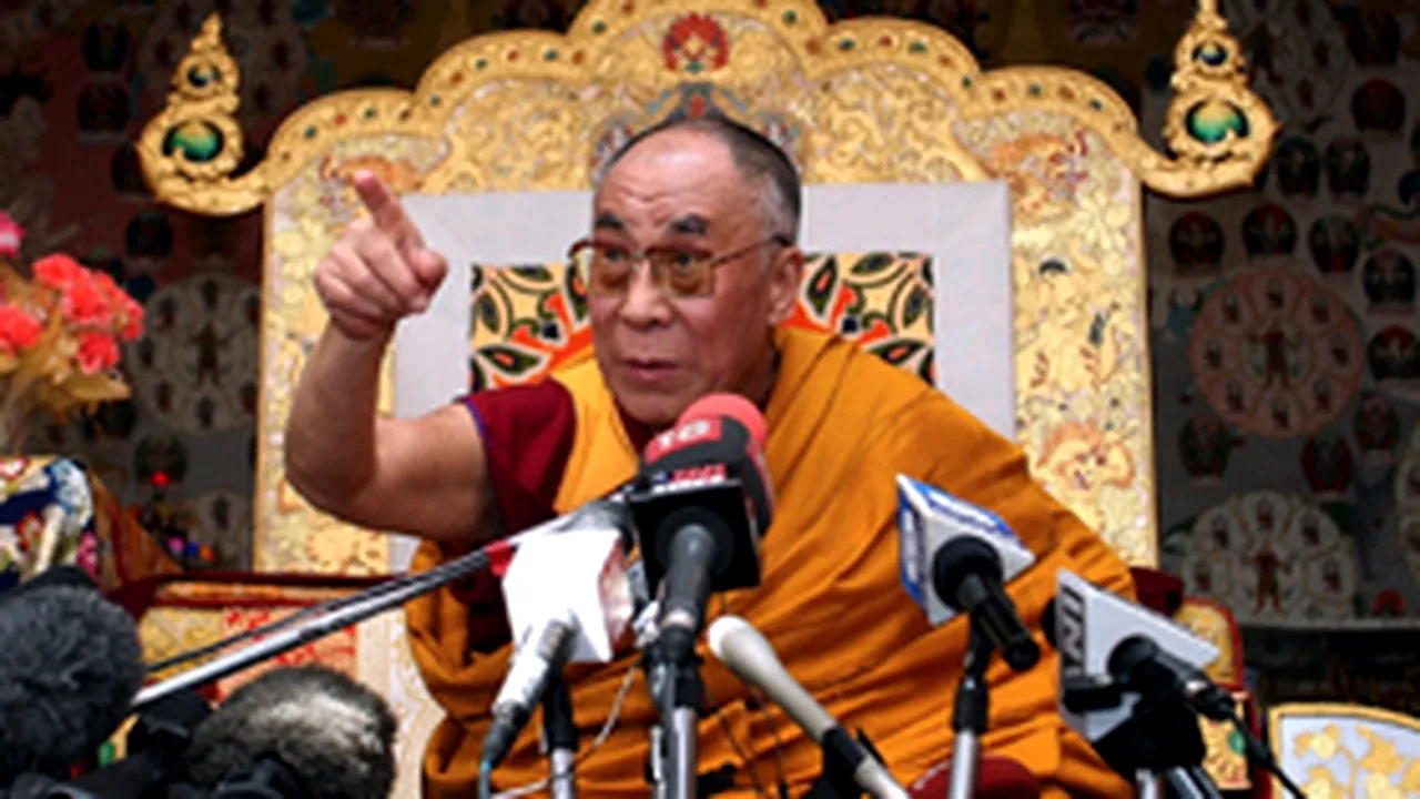 McCain s-a întâlnit cu Dalai Lama şi a cerut Chinei să respecte drepturile omului