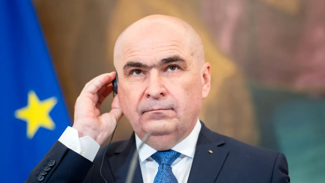Bolojan met with Moody's rating agency. Discussions about the 6.2% deficit target and the PNRR