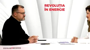 Roxana Căliminte, la „ÎN SECURITATE”: „România are oportunităţi mari în energia verde, pe zona de eoliene în Marea Neagră şi producţia locală de gaz, a doua cea mai mare la nivel european”