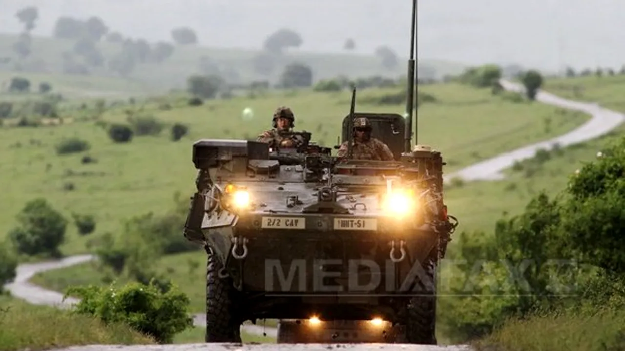 Rusia instituie măsuri militare speciale în regiunea Belgorod 