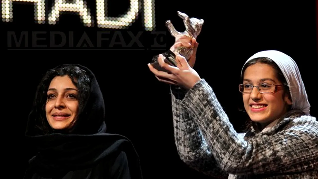 Filmul iranian 