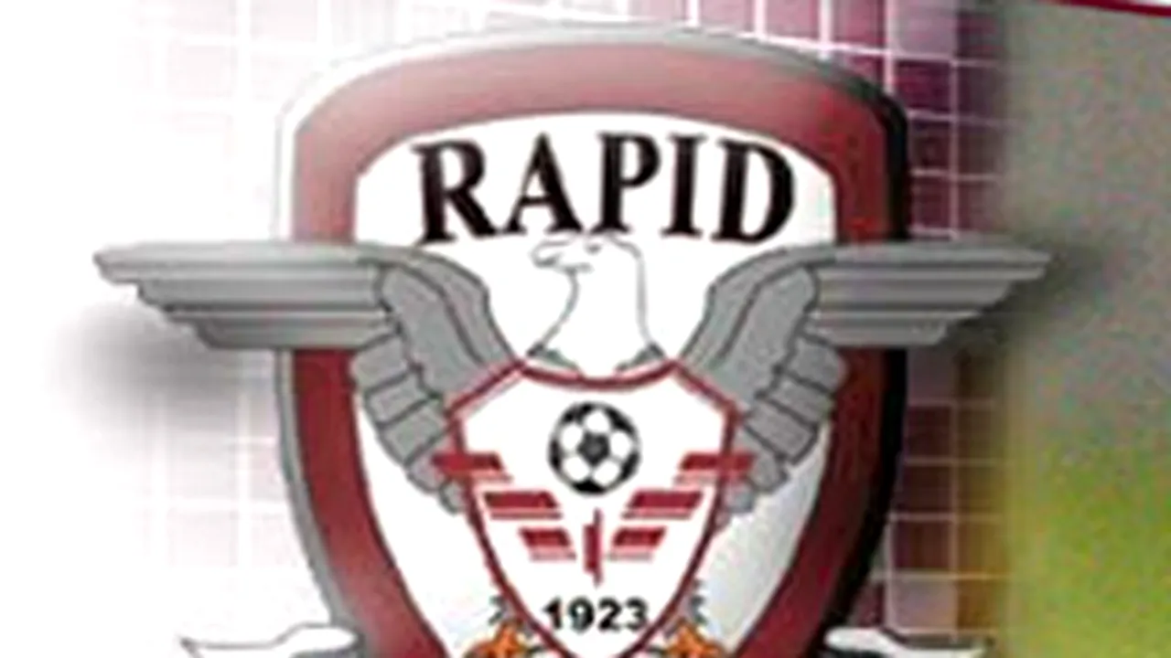 Rapid: Banii din transferurile lui Dulca şi Bratu au intrat în contul clubului