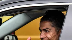 Cristiano Ronaldo a revenit la antrenamente, după 72 de zile de pauză