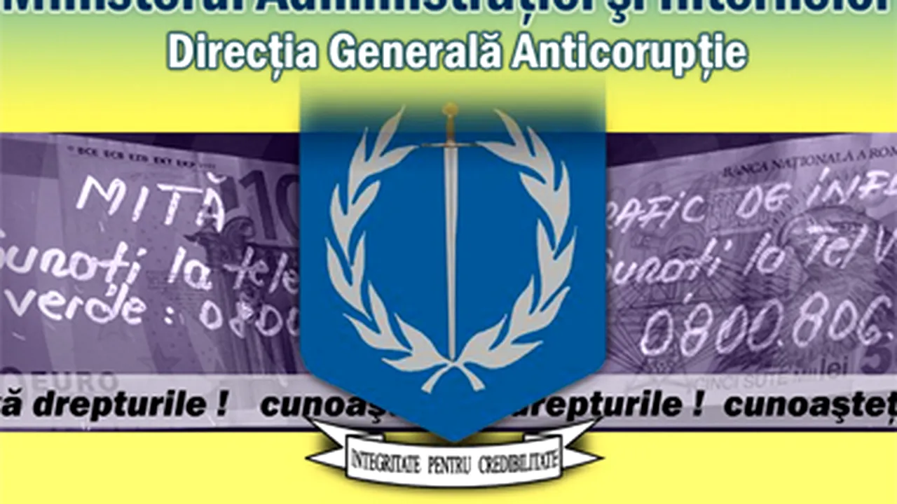 Pitcovici, pus la dispoziţia conducerii DGA pe perioada cercetărilor - surse