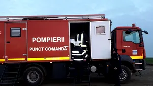 Suceava: Trei persoane la spital în urma unui incendiu izbucnit într-o locuinţă 