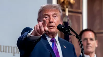 EXTERNE Trump amenință UE cu noi tarife după amenda de 890 de milioane de euro aplicată Google