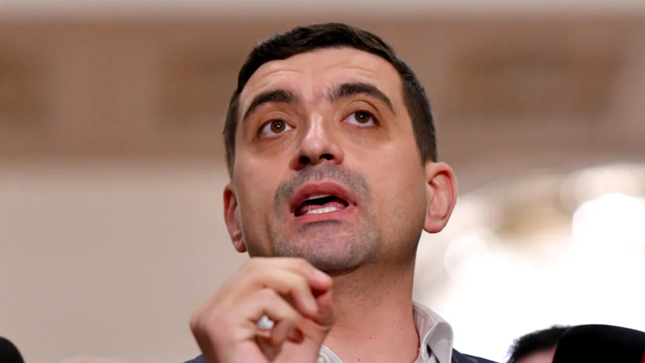 George Simion, mesaj tranșant: „Vrem ca acest guvern păgubos care a distrus România să ia sfârșit”