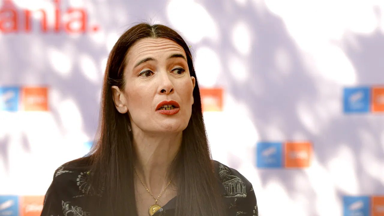 Criza gunoiului din Sectorul 1. Clotilde Armand cere Romprest refacturarea serviciilor prestate 