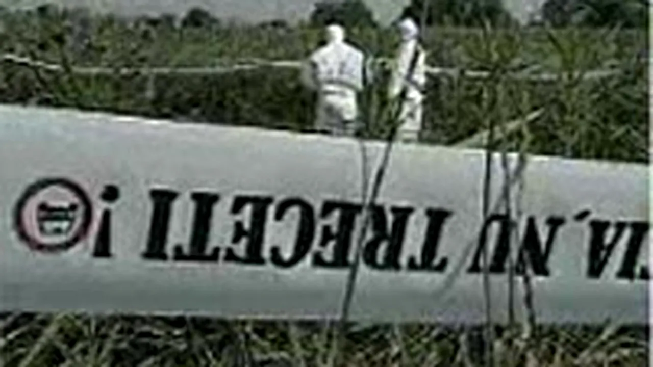 Un bărbat din Sălaj şi-a decapitat fratele cu un topor