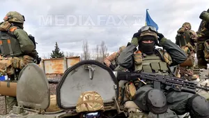 Sute de militari ucraineni sunt blocaţi în continuare la Debalţeve, susţin insurgenţii. Cel puţin 179 de militari au murit, iar 81 sunt dispăruţi