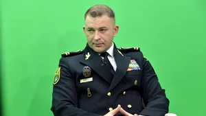 MAS/ Infanteriştii marini români pleacă spre Afganistan. 