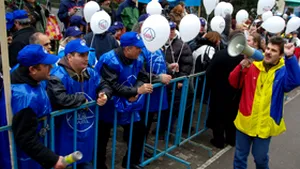 Confederaţiile sindicale vor continua protestele