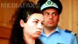 Fosta studentă condamnată pentru uciderea şi tranşarea unui bărbat află în aprilie dacă va naşte după gratii