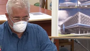 Anunţul primarului: Sală Polivalentă de 5.000 de spectatori. Va costa 32 de milioane de euro