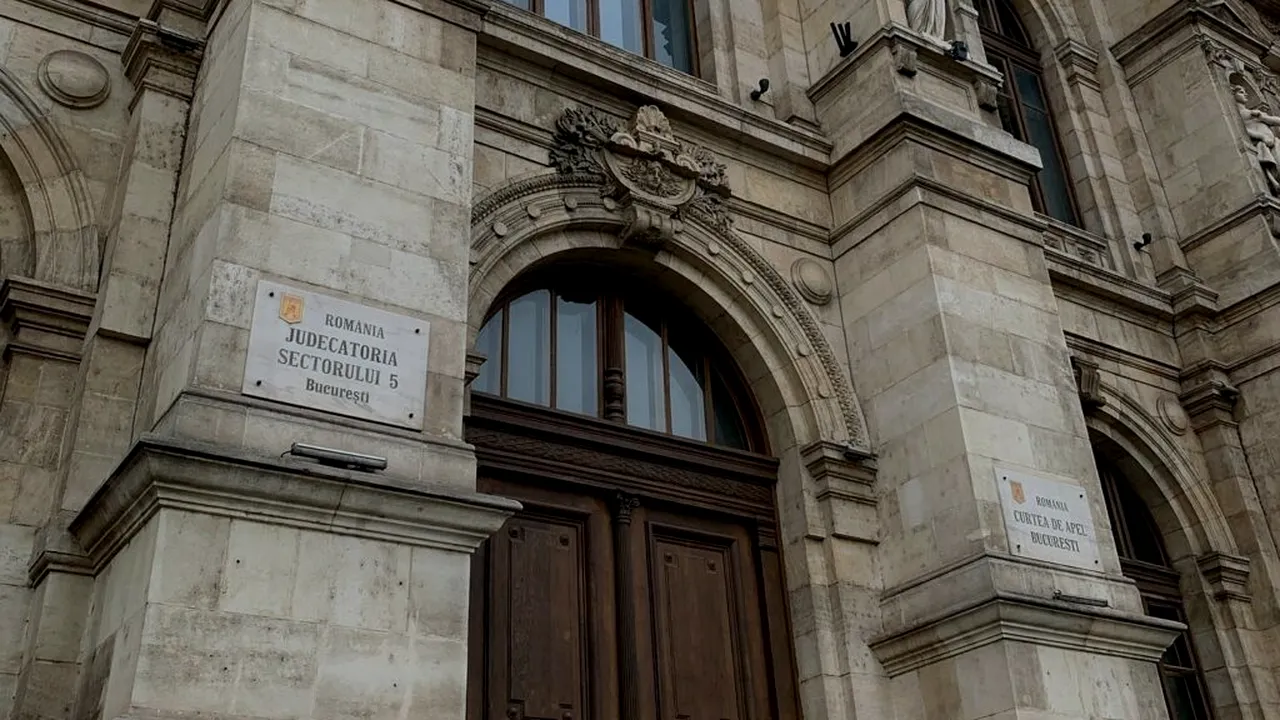 Un avocat din Capitală, acuzat că a furat banii asociației de proprietari pe care o administra