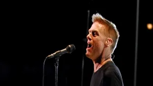 Bryan Adams a concertat la Zilele Bucureştiului