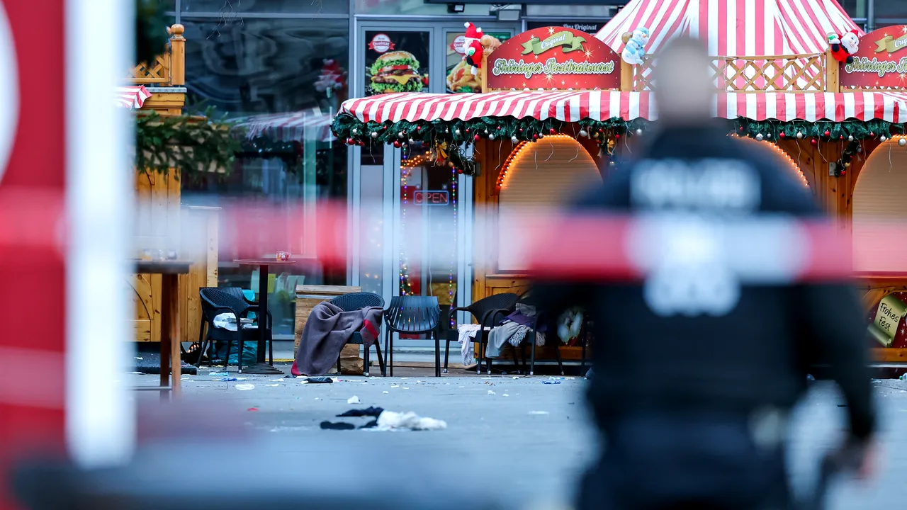 Germania investighează breşele de securitate după tragedia de vineri