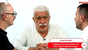 Adrian Sârbu: Dl. Ciolacu s-a dus să ia 93 de palestinieni cu cetăţenie română, din Egipt. Să nu uite că mai sunt 4 milioane de români, din care foarte mulţi s-ar întoarce acasă, dacă ar avea locuri de muncă