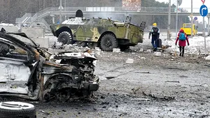 Experţi: mai multe obiective istorice din oraşul Kiev sunt în pericol