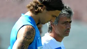 Ibrahimovici ar fi ucis pentru Mourinho