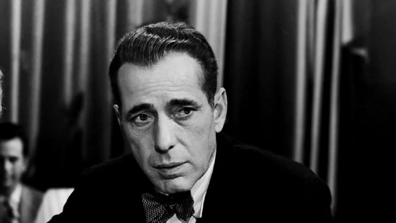 Humphrey Bogart a vrut să se sinucidă pentru că se temea că este homosexual