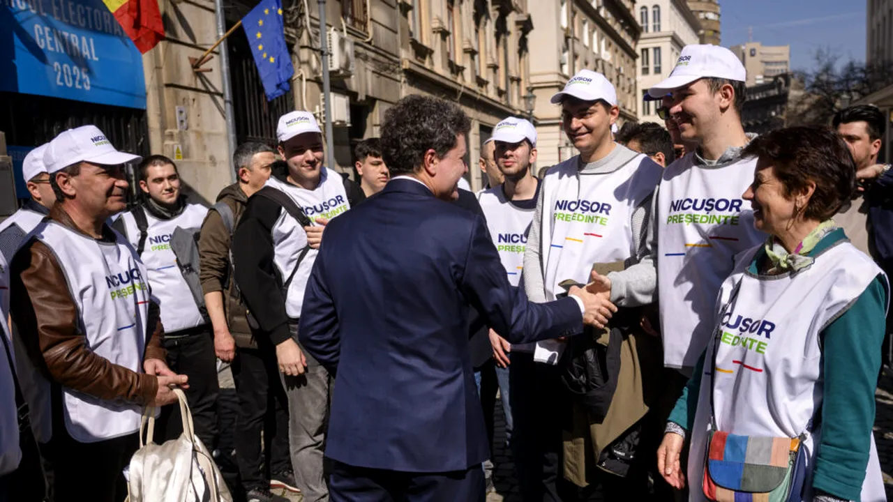 Nicuşor Dan: Rolul preşedintelui este să adune toate energiile pentru a face o ţară puternică