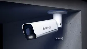 Synology® lansează BC800Z, o cameră cu AI, lentilă varifocală și rezoluție 4K