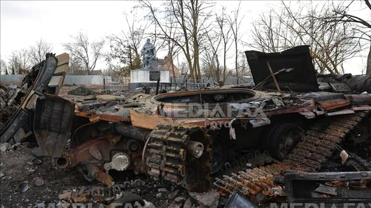 Alte zeci de decese în rândul civililor au fost raportate duminică în Ucraina