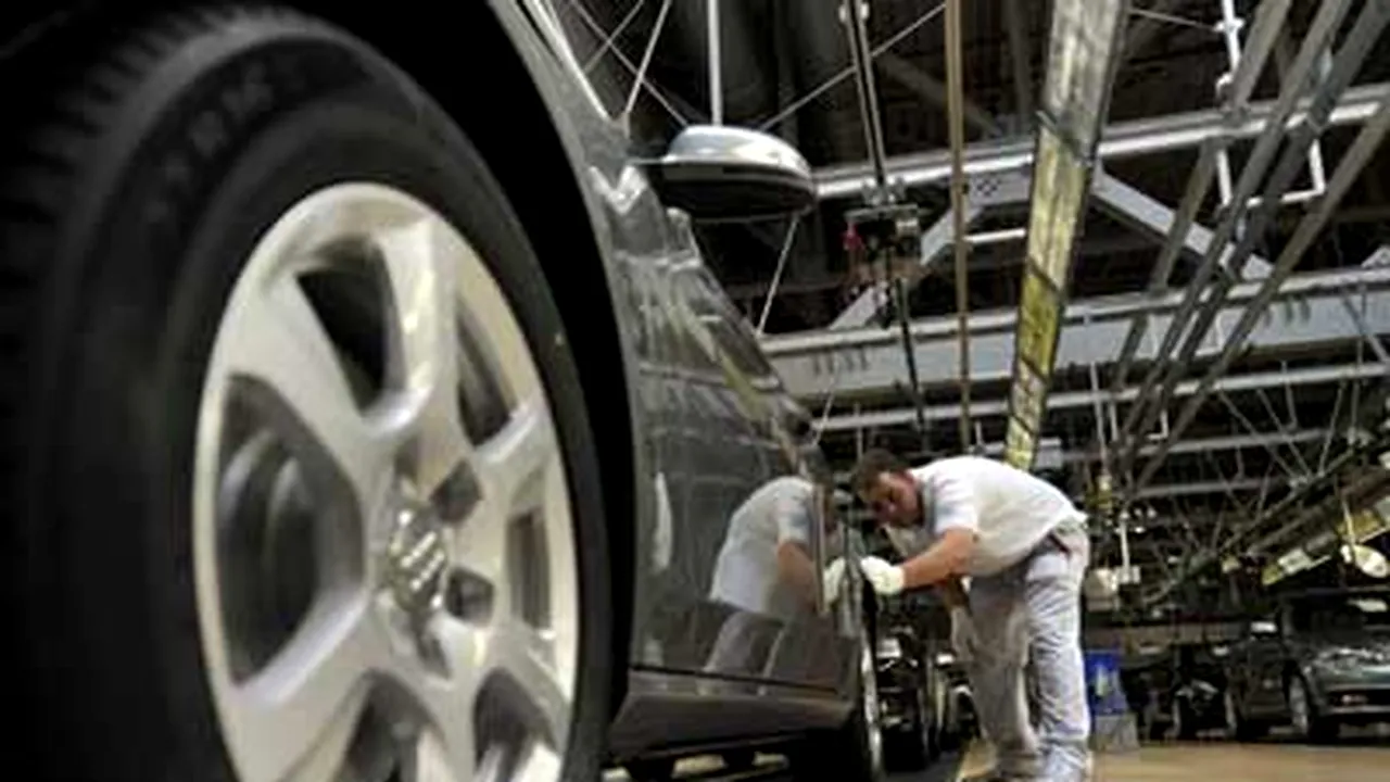 Volkswagen ia în considerare cumpărarea a 10% din acţiunile Suzuki