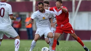 Rapid - ACS Berceni, scor 2-0, în Liga a II-a
